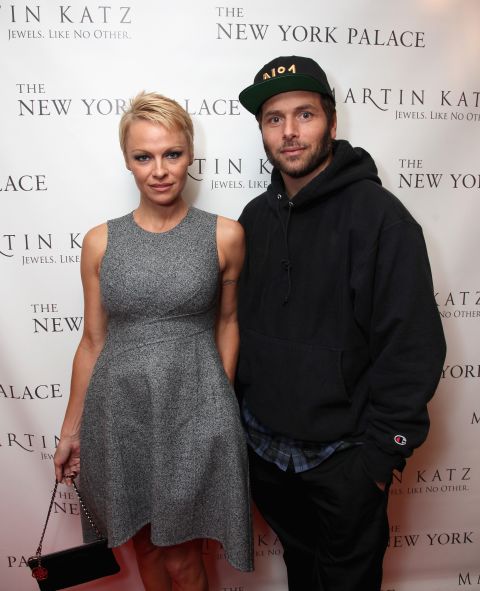 Pamela Anderson and Rick Salomon didn't give up easily. Their second attempt at marriage appeared to fall short after Anderson filed for divorce in July 2014, six months after they wed. Anderson then tried to dismiss the divorce action, but<a href="http://www.people.com/article/pamela-anderson-rick-salomon-finalize-divorce" target="_blank" target="_blank"> it finally went through in April</a>.