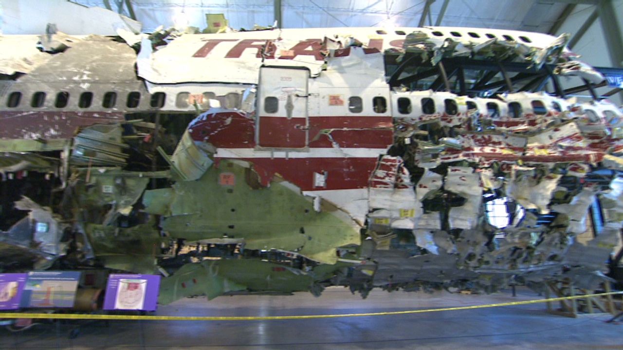 After 20 years, healing and heartache from TWA Flight 800