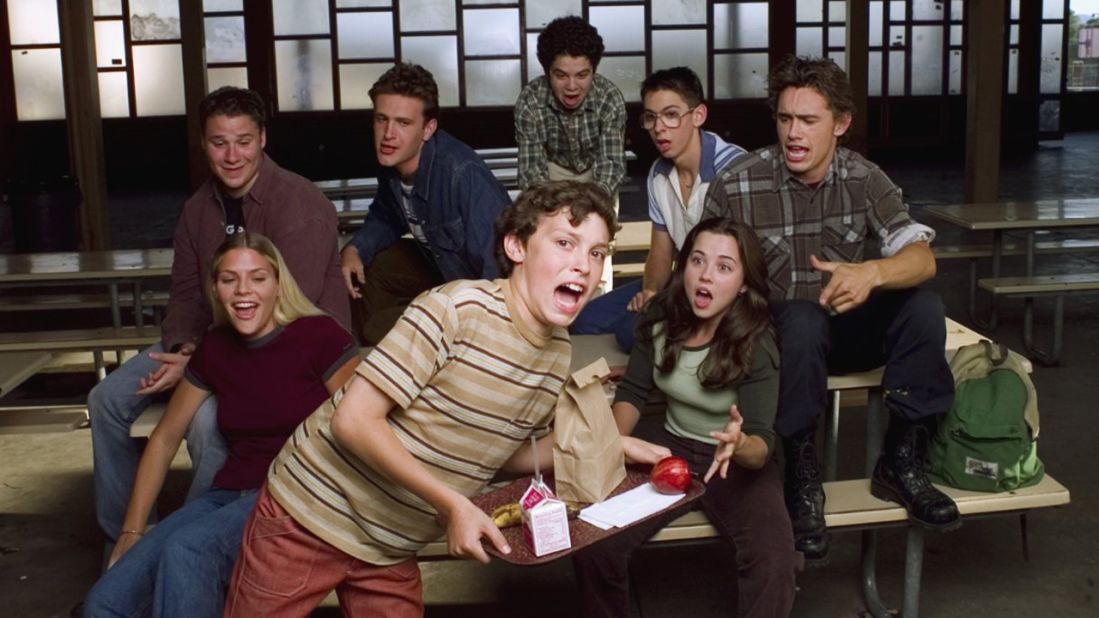 For the initiated, "Freaks and Geeks" was the coolest thing going, and fans went crazy when some of the cast reunited in 2011. Although the NBC show won an Emmy in 2000 for casting, it was never nominated for best series. 