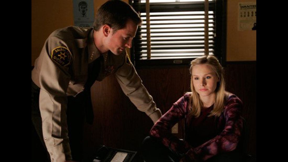 "Veronica Mars" won a legion of fans on TV and with its Kickstarter movie but not at the Emmys. It didn't earn a single nomination during its stint on UPN, which later became The CW network.