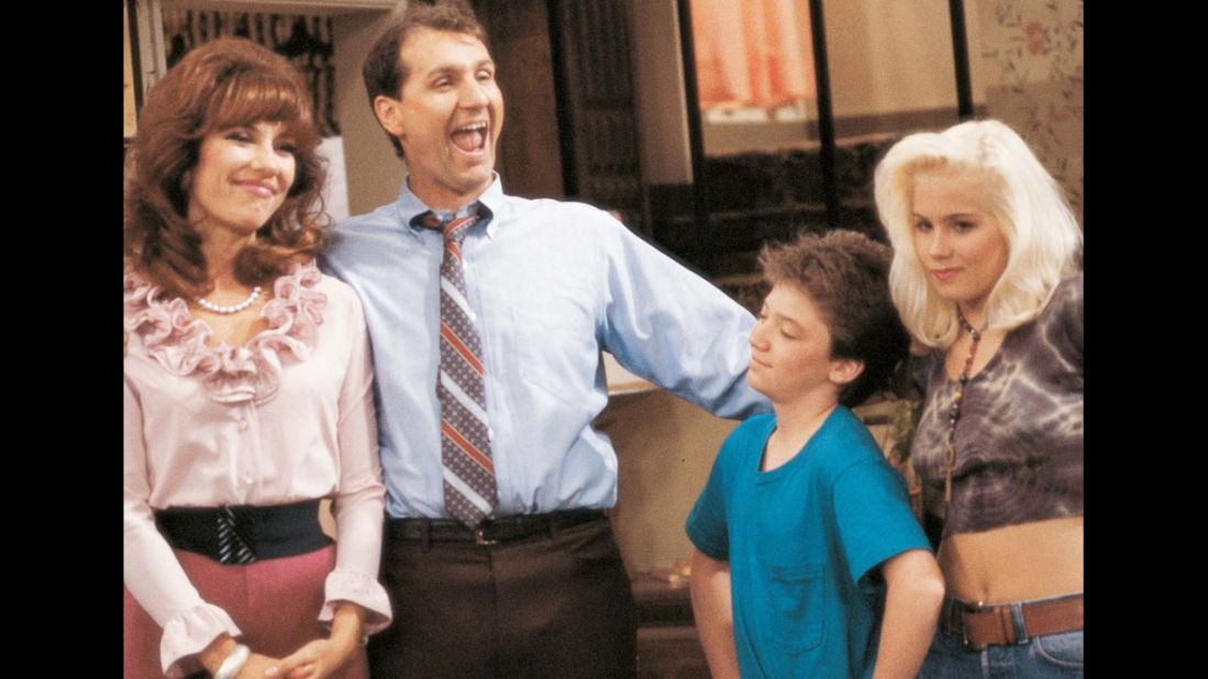 Fox's "Married with Children" could be crude, rude and offensive to some, but that didn't stop it from being beloved. And yet it was never nominated for best comedy. 