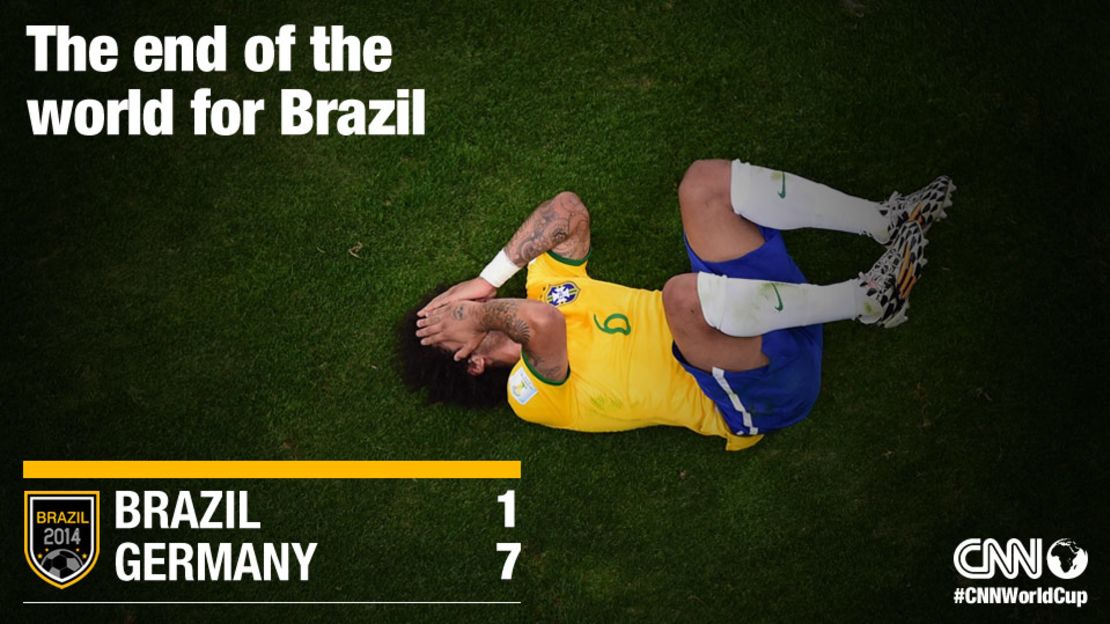 brazil germany graphic