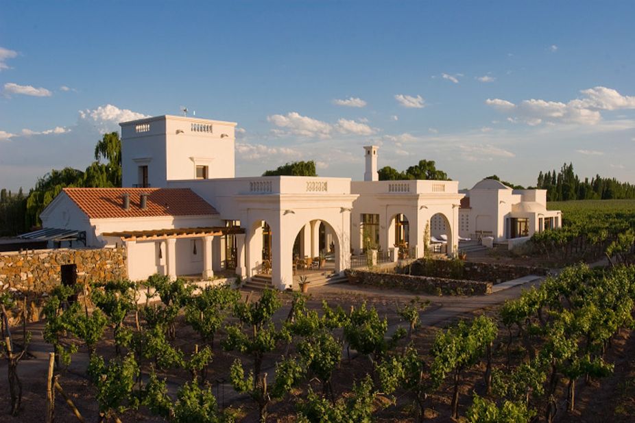 Nestled in the wine reigons of Argentina, the city of Mendoza is perfect for any honeymoon or romantic vacation. 