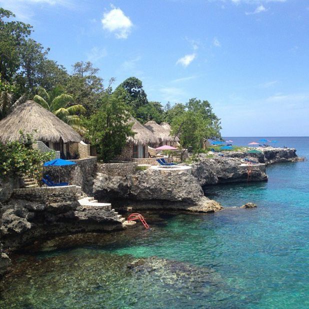 Always a popular Caribbean destination, Jamaica has picturesque beaches and charm. 