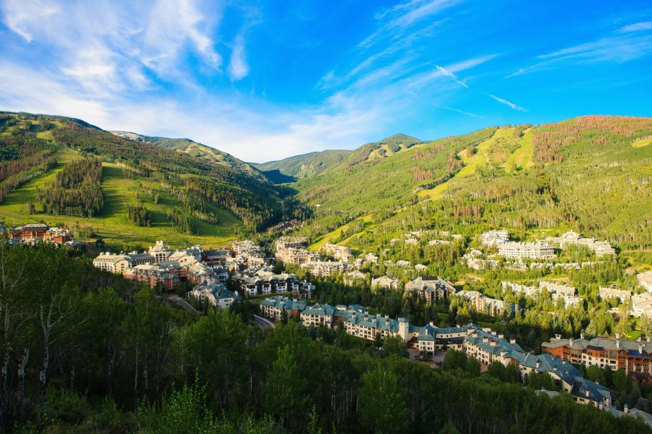 No need to leave the country. The Colorado town of Beaver Creek provides a relaxing, romantic atmosphere that's second to none. Make sure to visit a Beaver Creek spa as well. 
