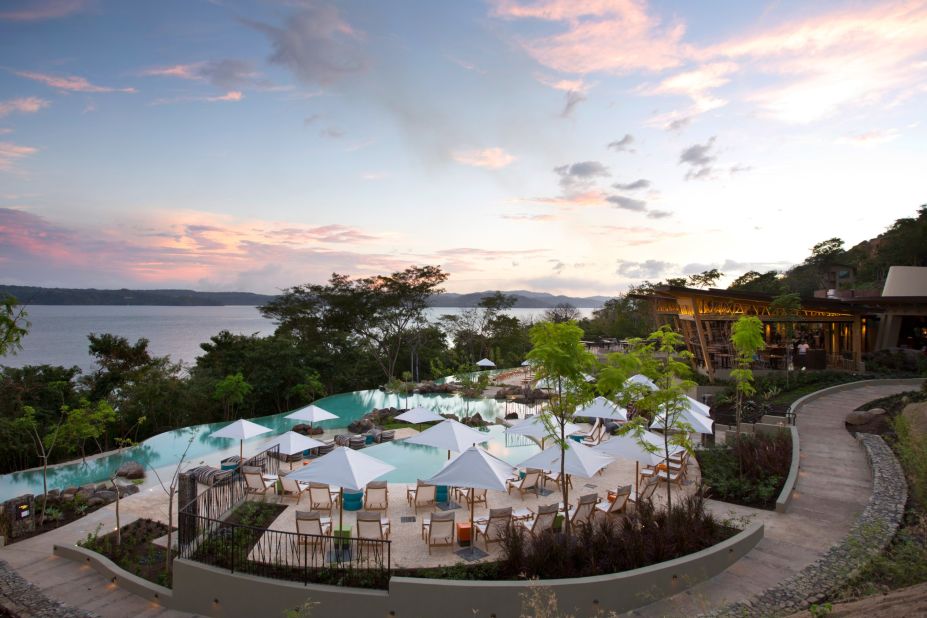 Guanacaste is a city that embodies Costa Rica's motto of "pura vida." Its resort hotels offer unmatched beach views.