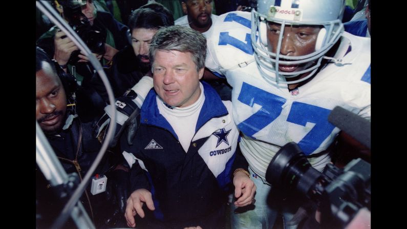 <strong>Cowboys vs. Bills: </strong>The biggest beatdown in a Super Bowl came in 1990, when San Francisco dismantled Denver 55-10. But the 49ers were heavy favorites. Las Vegas was expecting a good show out of Dallas and Buffalo in 1993. Not only did the Cowboys win Super Bowl XXVII 52-17, they followed it up with a 30-13 thrashing in the following year's Super Bowl rematch.