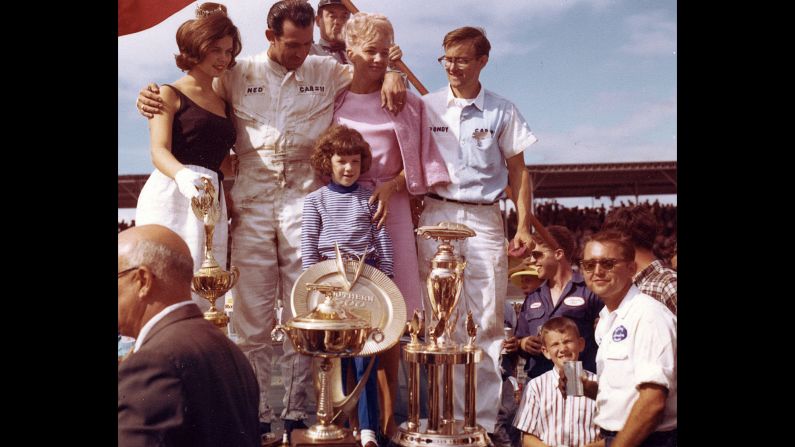 <strong>Southern 500:</strong> Whether you're calculating margin of victory by miles or laps, Ned Jarrett is tops, NASCAR says. Jarrett recorded an impressive victory in February 1965, winning by 22 laps on a half-mile dirt track in South Carolina. Later in the season, he outran second-place Buck Baker at Darlington Raceway by 14 laps, or more than 19 miles, according to NASCAR.
