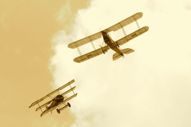 Passionate about unveiling the past to a wider and younger audience, Piper says the team is keen to to educate people on World War I as well as aircraft construction: "We're excited to introduce a new generation to this vital part of history." You can catch these impressive World War I aircraft on display from 18-20 July at the Farnborough Airshow in Hampshire, England. <br />