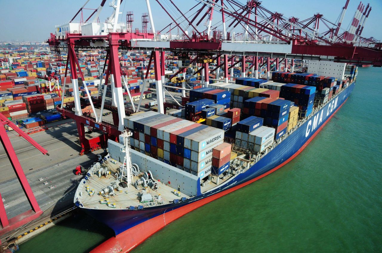 Rolls-Royce predicts unmanned cargo ships could be sailing our seas within the next decade. But this would depend on approval from maritime regulators. 