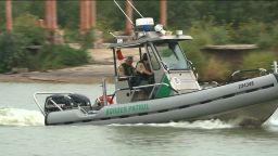 border patrol boat