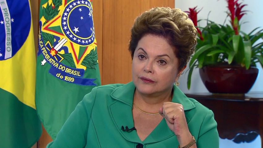 intv amanpour brazil brasil football soccer President Dilma Rousseff defeat_00012217.jpg