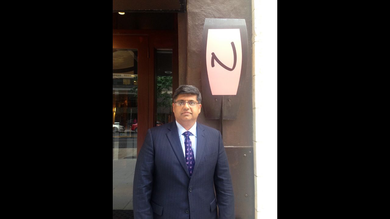 Faisal Gill
