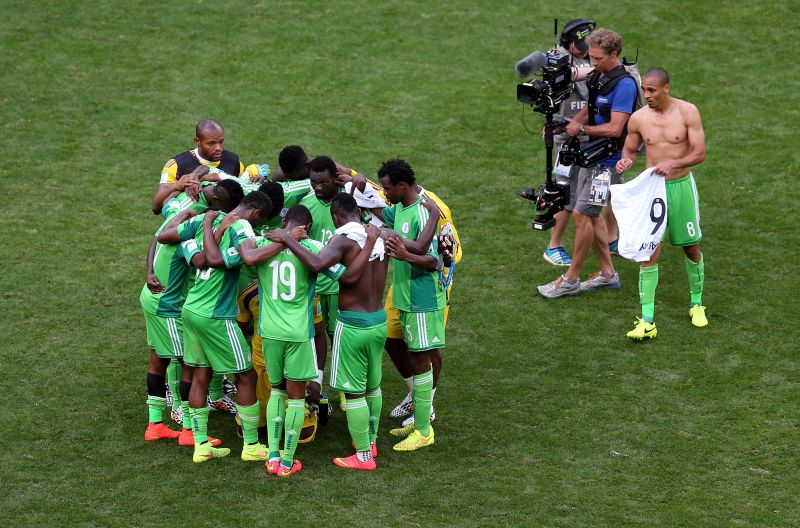 FIFA bans Nigeria from international football | CNN