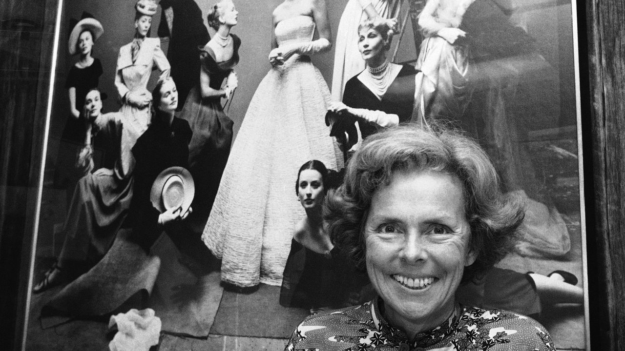 Eileen Ford launched the careers of Candice Bergen, Lauren Hutton and Jane Fonda, among others. 