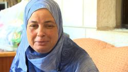 Suha Abu Khedair Mother of Murdered Palestinian Boy