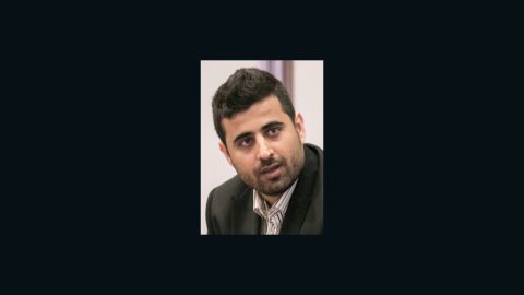 Hayder al-Khoei