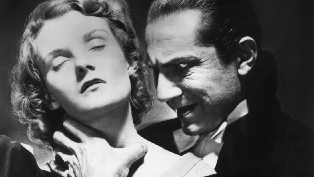 When people think of a vampire, they usually think of Bela Lugosi (right). Back in 1931, the actor starred as Count Dracula in Tod Browning's film of the same name after playing the bloodthirsty character on Broadway. With his tantalizing accent, slick hair and dark cape, Lugosi's version of Dracula was emulated by vampire impersonators for years to come. 