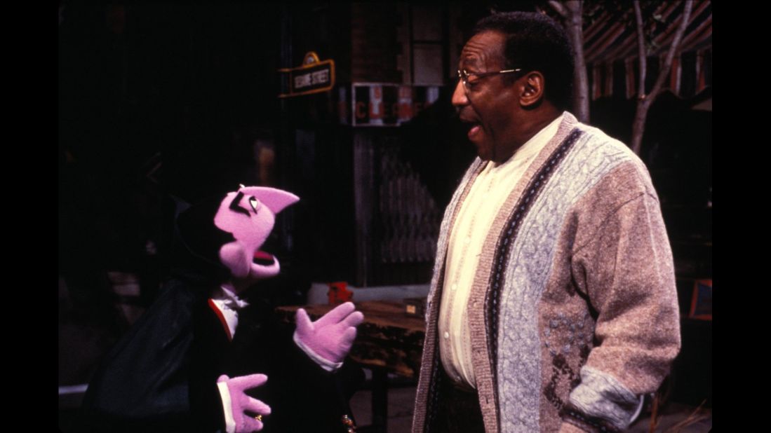 "Sesame Street" took the horrific character and made him family friendly -- <em>and </em>educational. Clearly <a href="http://www.bbc.com/news/entertainment-arts-19384794" target="_blank" target="_blank">inspired by Bela Lugosi'</a>s take on the vampire, <a href="http://www.cnn.com/2009/LIVING/wayoflife/02/10/mf.muppet.favorites.stories/index.html?iref=allsearch" target="_blank">Count von Count</a> doesn't have an interest in blood as much as he does numerical order.