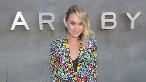 Becca Tobin attends the Fall/Winter 2014 Preview at Marc Jacobs on June 20, 2014 in Los Angeles, California. 
