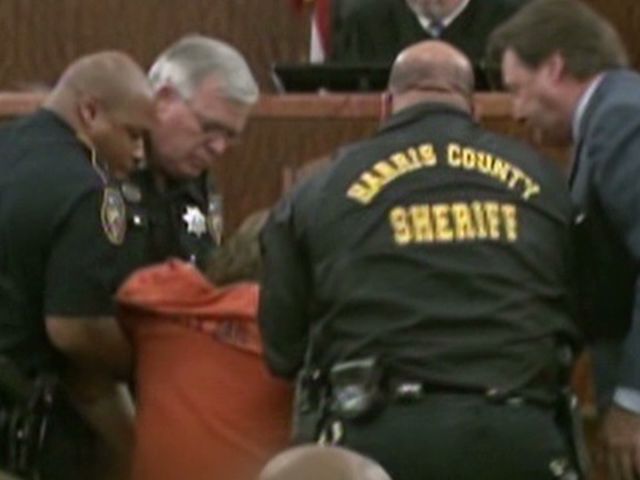 Shooting spree suspect collapses in court | CNN