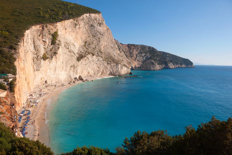 Hellenic Seaplanes says it plans to connect 100 locations across Greece by plane by 2016, raising the prospect of express island-hopping. Destinations such as Lefkas have emerald waters and fantastic beaches, such as Egkremnoi, Kathisma and Porto Katsiki (pictured).