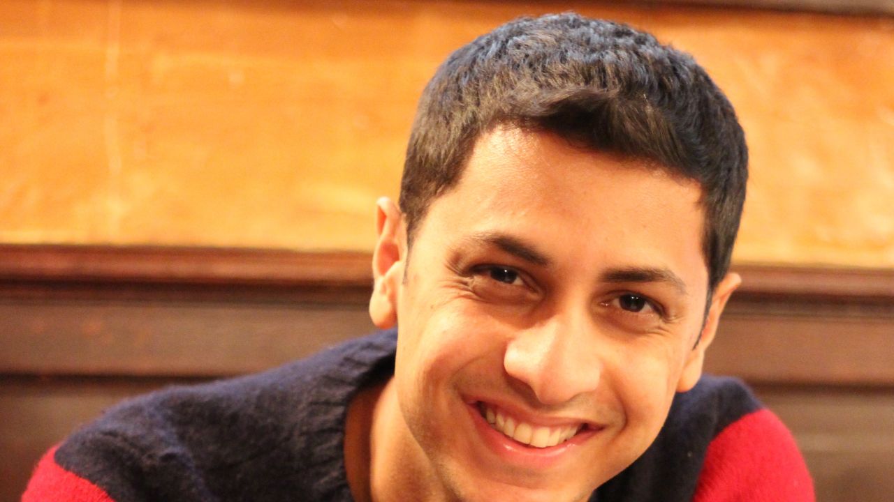 Shashank Joshi