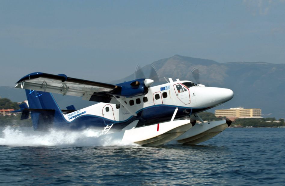 Hellenic Seaplanes says it wants to complete its network by 2016, but its initial launch plans have already been hit by delays. Headquartered in Athens, the company was established in May 2013. 