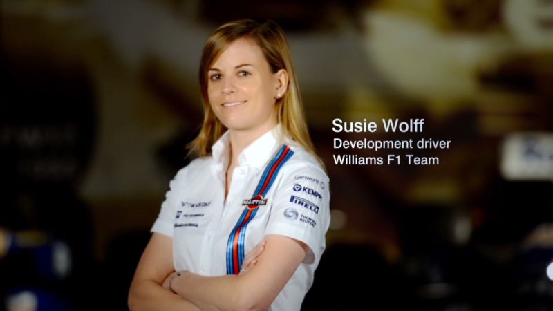 Susie Wolff Could Quit Formula One At End Of 2015 | CNN