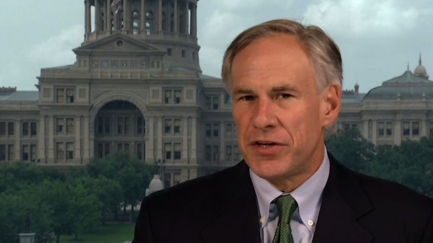 Texas ag greg abbott