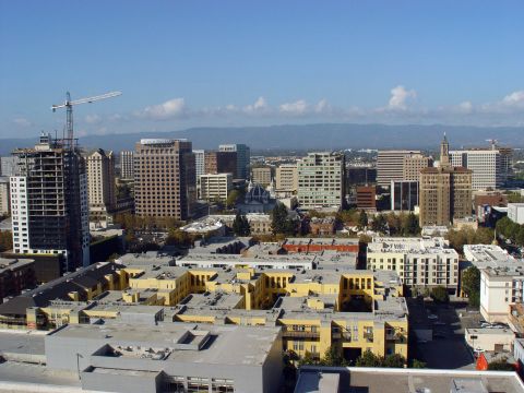 San Jose, in Silicon Valley, has seen massive growth over the past decade. The housing market is currently among the most expensive in the US with a median multiple of 9.6. 