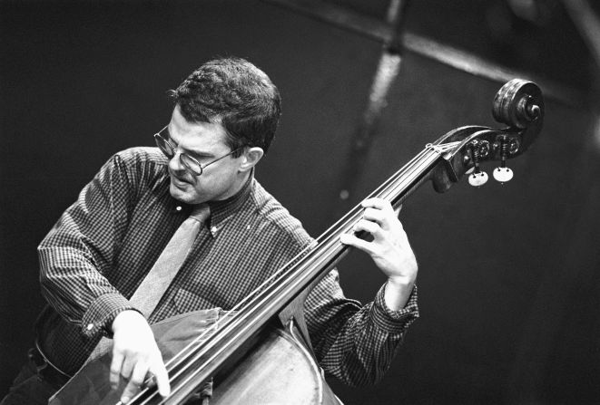 Grammy-winning jazz bassist<a href="index.php?page=&url=http%3A%2F%2Fwww.cnn.com%2F2014%2F07%2F13%2Fshowbiz%2Fcharlie-haden-obit%2Findex.html" target="_blank"> Charlie Haden</a>, whose music career spanned seven decades and several genres, died July 11, according to his publicist. He was 76.