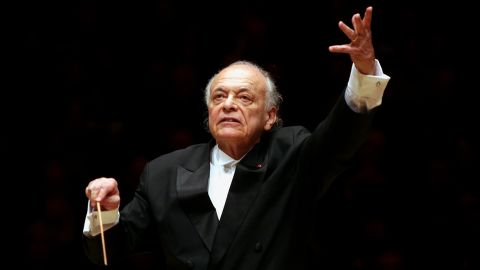Renowned conductor Lorin Maazel has died at age 84.