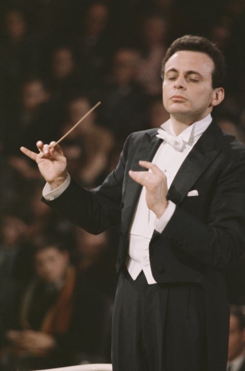 Renowned conductor <a href="http://www.cnn.com/2014/07/13/showbiz/maestro-lorin-maazel-obit/index.html" target="_blank">Lorin Maazel</a> died from complications of pneumonia on July 13, according to his family. He was 84.