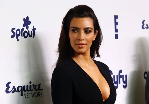 Kim Kardashian was criticized heavily when she was expecting her first child, North, in 2013, and perhaps a part of her wishes she could've just stayed home. When asked to give style advice to pregnant women, Kardashian told <a href="http://www.elle.com/news/culture/kim-kardashian-north-west-pregnancy-style" target="_blank" target="_blank">Elle magazine</a> that expectant moms should be "hiding for a good year and having no pregnancy style. That's what I recommend. If you can do it, hide. Never leave the house." Kardashian caught so much blowback from that quote that <a href="https://twitter.com/KimKardashian" target="_blank" target="_blank">she later had to tweet</a> that she was joking and that she's learned a new lesson: "I guess you can't be sarcastic when doing interviews!" 