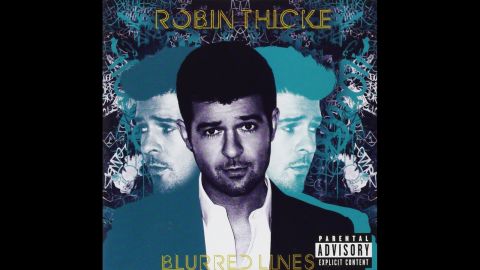Despite many having issues with its lyrics, <strong>Robin Thicke's "Blurred Lines"</strong> grooved its way to No. 1 and went on to rule the summer, along with <strong>Daft Punk's "Get Lucky"</strong> and <strong>Miley Cyrus' "We Can't Stop."</strong>