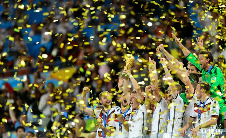 The rebuilding and restructuring of German football paid dividends on Sunday as it lifted the World Cup after victory over Argentina in the final. It was a process that began amid turmoil in 2000....