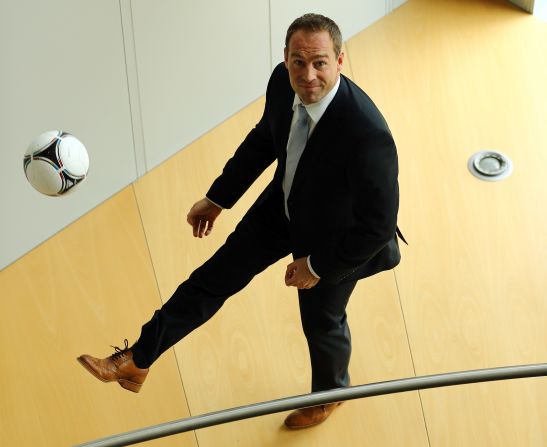 After the country's disastrous showing at Euro 2000, Ulf Schott, director of youth and education at the German Football Association, set out a well-thought strategy to improve German football.