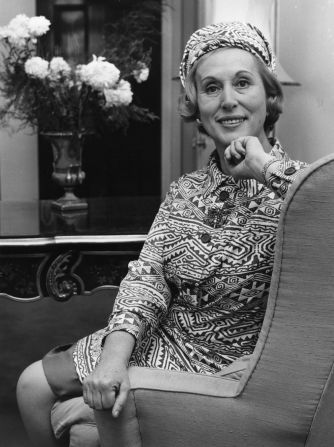 Estee Lauder was born Josephine Esther Mentzer in Queens, New York, in 1906. After graduating from high school, she started working with her uncle, a chemist, producing face creams and other beauty products, and in 1946, founded what was to become one of the renowned cosmetic empires in the world. 