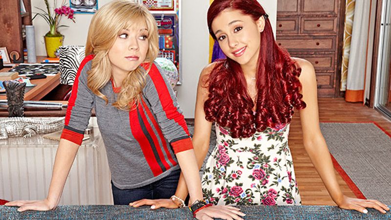 Nickelodeon cancels Ariana Grande series 'Sam & Cat' | CNN
