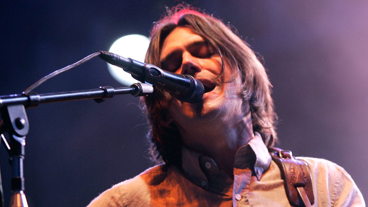 Conor Oberst, pictured in 2011, filed a defamation lawsuit against Joan Faircloth in February.