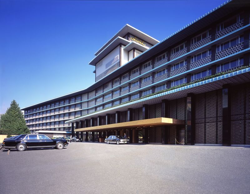 Tokyo time capsule: Saying goodbye to Hotel Okura | CNN