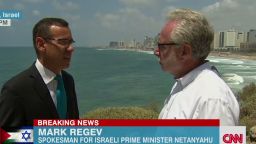 newday intv wolf israel accepts hamas rejects cease-fire_00003826.jpg