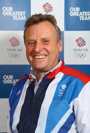Haydn Price is a farrier working with Britain's top riders. He helped Team GB to Olympic titles in dressage and showjumping at London 2012.
