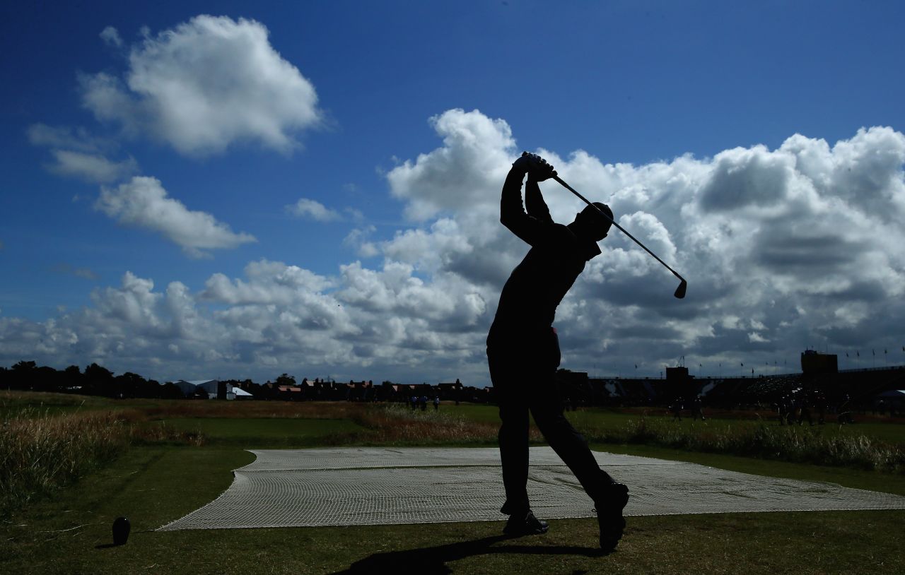 Although he may not be the favorite this time round, the British Open is a tournament Woods has reveled in over the years, winning the Claret Jug three times.