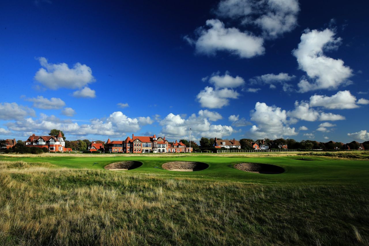 Hoylake stands proudly on the Wirral Peninsula, just outside the city of Liverpool. It was built in 1869 and hosted the first Amateur Championship in 1885. It has hosted 11 previous Opens, the last in 2006, when Tiger Woods was triumphant.