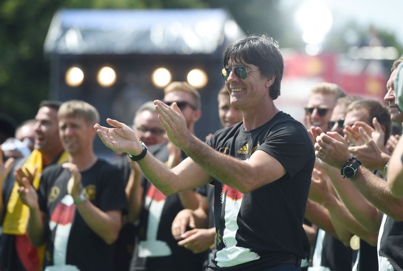 Heroes' Welcome For Germany's World Cup Winners | CNN