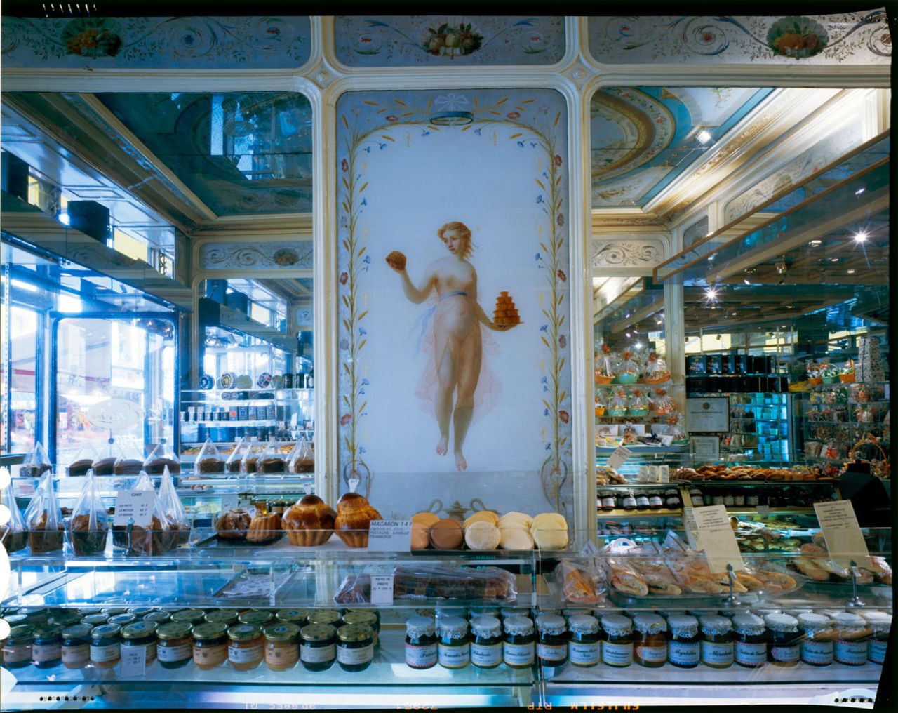 Another royalty-linked pastry purveyor, La Maison Stohrer was founded in Paris in 1730 by a Polish chef who once cooked for the wife of Louis XV.
