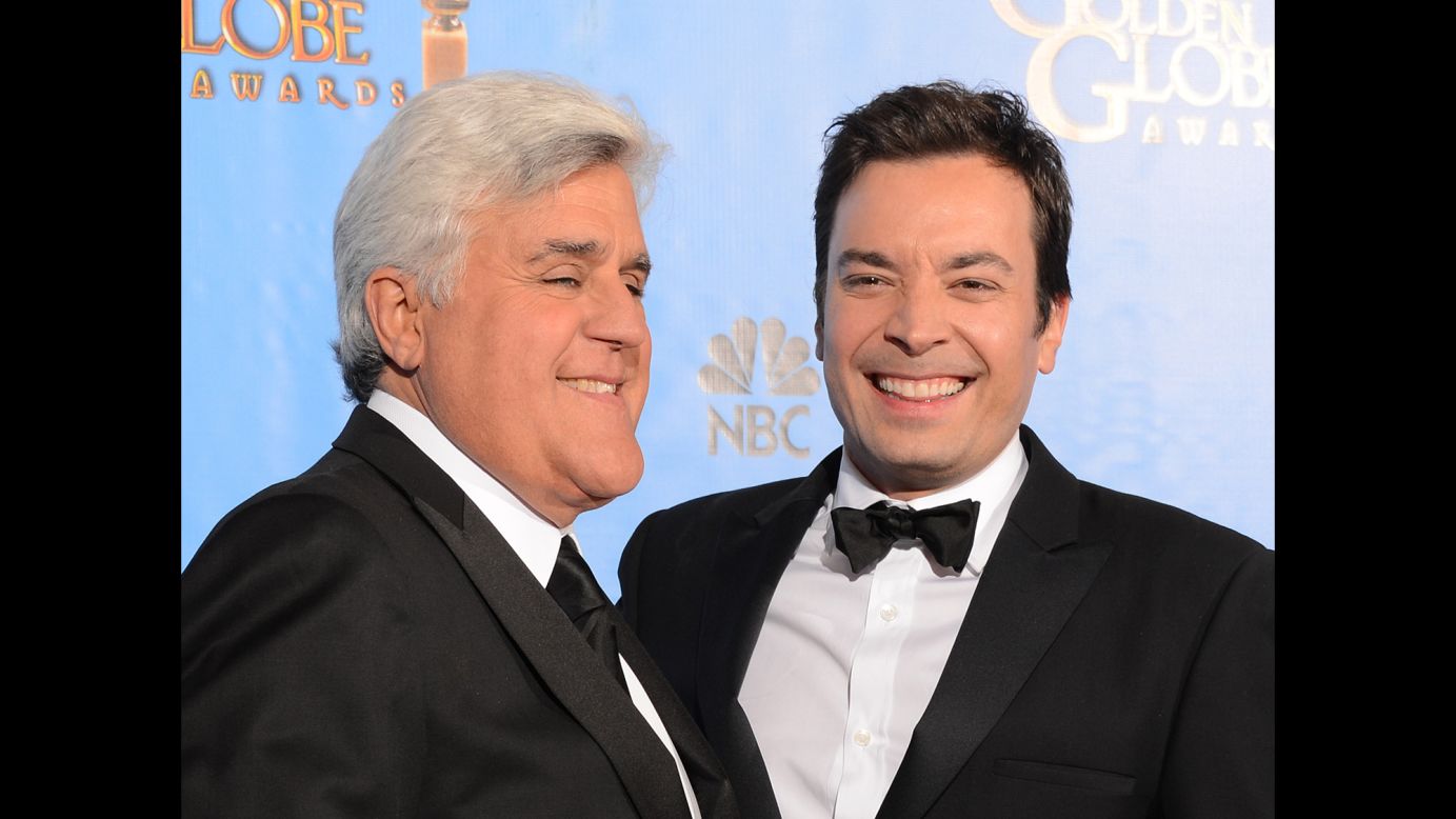 <strong>Best:</strong> Jimmy Fallon took over for a retiring Jay Leno in March, part of one of the many changes on late-night TV -- including Seth Meyers leaving "SNL" to join "Late Night." Since the takeover, Fallon has routinely provided some of the Web's most viral videos, and he's held on to his spot as the No. 1 late-night show. 