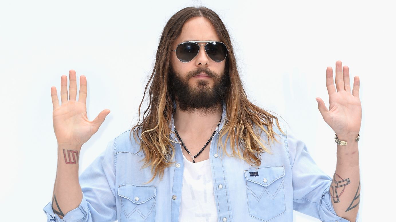 <strong>Best:</strong> Jared Leto's #HotJesus hair and <a href="http://www.buzzfeed.com/mjs538/imagining-a-world-where-everyone-has-jared-letos-hair" target="_blank" target="_blank">the memes</a> it spawned has indisputably been one of the best parts of 2014, with <a href="http://www.huffingtonpost.com/2014/07/14/jared-leto-meme_n_5584028.html" target="_blank" target="_blank">his hugs</a> being a close second. 
